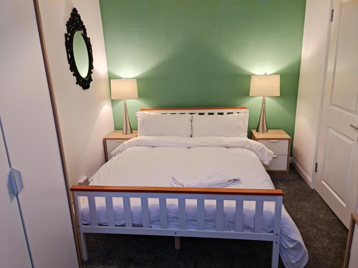 Elegant 1-Bedroom Apartment In Camden Town London Exterior photo