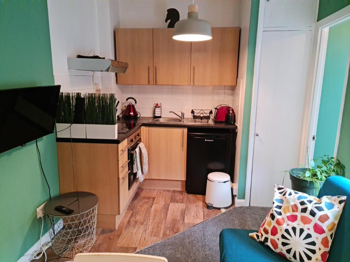Elegant 1-Bedroom Apartment In Camden Town London Exterior photo